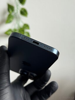 iPhone 15 Pro 128GB modrý - 4