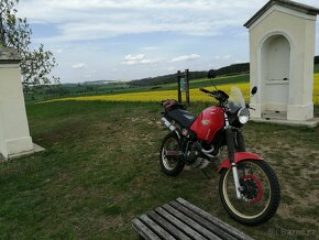 Yamaha XT 600 Z Tenere - 4