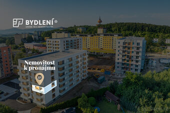 Pronájem bytu 2+kk+B v novostavbě na Nové Vsi v Teplicích - 4