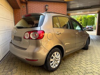 VW GOLF PLUS 1.2 TSI BEZ KOROZE - 4