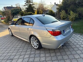 Bmw 535d e60 rv 2006 - 4