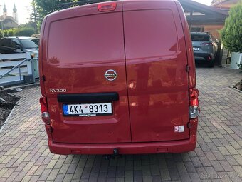 Nissan NV200 1.5 dCi 2019 – PLNÁ VÝBAVA - 4