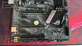 ASUS ROG STRIX B350-F GAMING - 4
