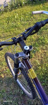 Horské kolo Giant box shock - 4