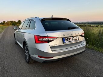 Škoda Superb 1.5 TSI, 1.Maj, DSG, Style Plus + Sada kol - 4
