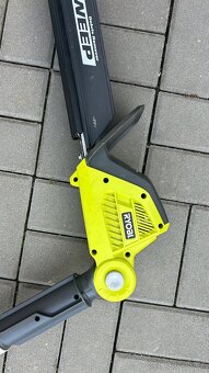 RYOBI OPT1845 aku 18V nůžky na živý plot - 4