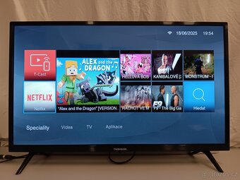 Thomson 32HG5500,80cm,Smart+Wifi,DVB-T2 - 4
