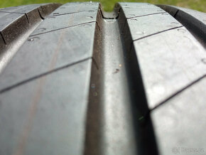 Zánovní letní pneumatiky Bridgestone 195/55/16  99,99% - 4