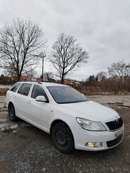 Škoda Octavia 2 2.0 103kw Laurin&Klement facelift - 4