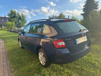 Fabia III COMBI1,0 MPi 55KW Edition 2017 145tkm - 4