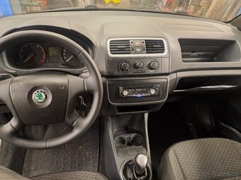 Škoda roomster praktik 1.2 htp - 4