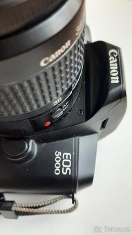 Canon EOS 5000 + Canon EF 38-76mm - 4