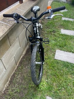 Dětské kolo Specialized HotRock vel.20 - 4