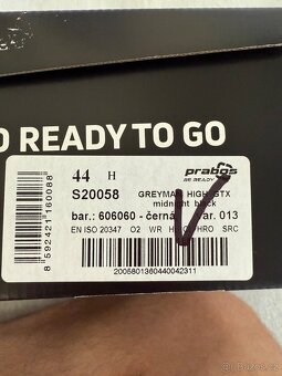 Pravos GREYMAN HIGH GTX - 4