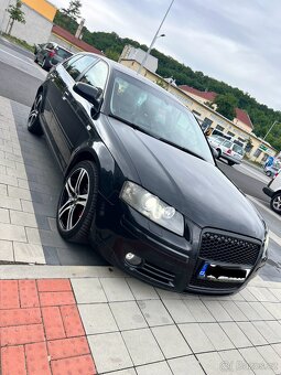 Audi A3 Sportback - 4