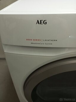 Sušička AEG - 4