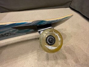 Longboard Mindless - Raider 34" V6 Mint - 4