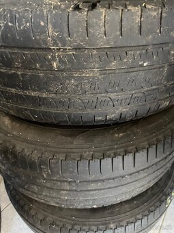 Originál alu 20” Land Rover - 4