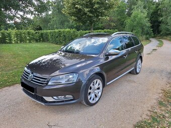 Passat B7 alltrack DSG - 4