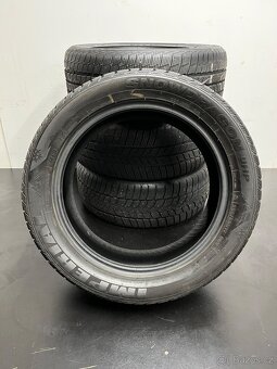 225/50 R18 Zimní pneumatiky 90% - 4
