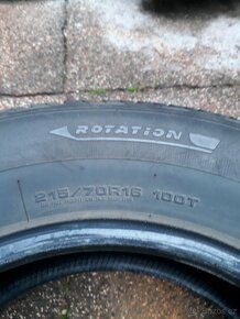 ZIMNÍ PNEU FULDA KRISTALL CONTROL SUV -- 215/70/R16" - 4
