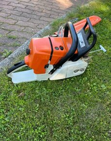 Stihl ms 461 + 1 lišta 45cm navíc zánovní stav 4.4Kw - 4