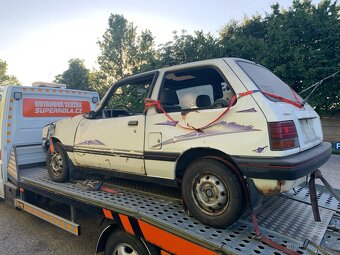 Prodám díly na Suzuki Swift Mk1 - 4