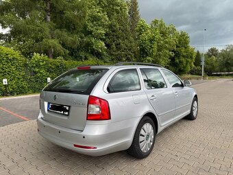 Škoda Octavia 1.6TDI 77 KW R.V 2012 Facelift pekny stav - 4
