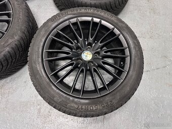 Alu kola Alfa Romeo R17 x 7,5 ET41 rozteč 5x110 střed 65,1 - 4