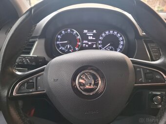 Fabia kombi 1,0 TSi /70 kw Style - 4