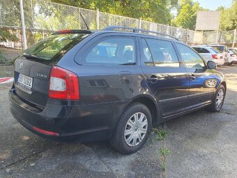 Škoda Octavia Combi 2 1,6TDi CR77kW DSG - 4