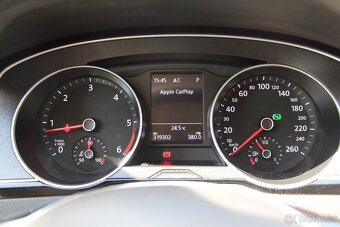 Volkswagen Passat B8 2015 | 2.0 TDI | 140 kW - 4