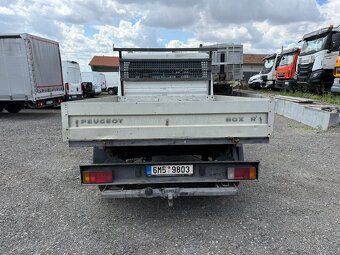 Peugeot Boxer 2.8HDi 6-MÍST VALNÍK - 4