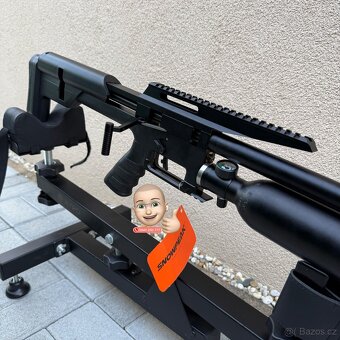 ☘️ [AKTUÁLNÍ] - Snowpeak M60B - 5,5mm diabolo - 4