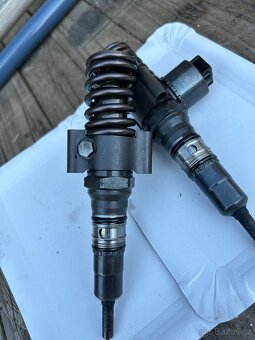 Vstřiky 2.0tdi 103kw motor BKD - 4