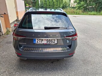 SKODA SUPERB 3 FACE 2.0TDI 110KW MATRIX ,VIRTUAL - 4