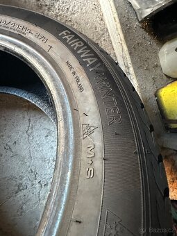 Mottrio Fairway Winter 195/55 R16 87H - 4