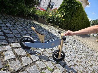 Odrážedlo kinderfeets Tiny PLUS - 4