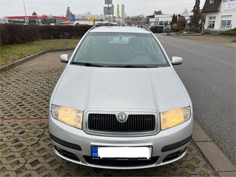 Škoda Fabia 1.4 TDI r.v. 2007 51 kw - 4