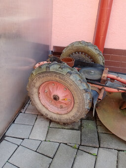 Bubnová sekačka Dakr - 4