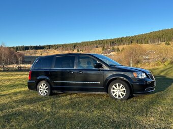 Chrysler Town Country 3,6 Pentastar LPG 2016 - 4