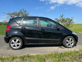 Mercedes benz A180 - 4