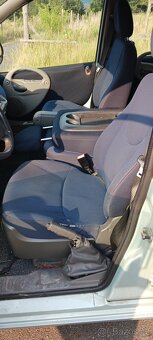 Fiat Multipla 1.6, benzín - 4
