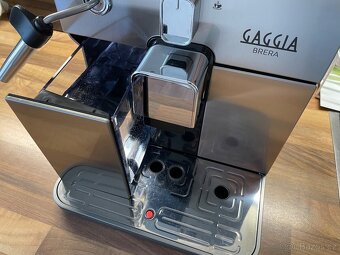 Italské automatické espresso Gaggia Brera - 4