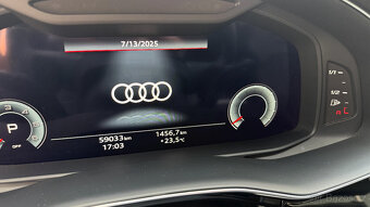 Audi Q7, Audi Q7, 45TDI quattro S-Line TOP STAV - 4