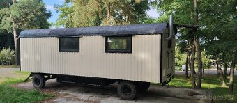 Maringotka Orličan - 4