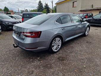 Škoda Superb 2,0TDI 110KW PANORAMA WEBASTO - 4