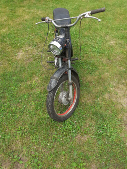 Jawa 23 mustang - 4