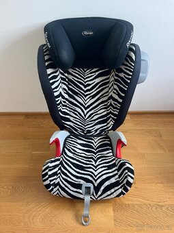 Kidfix zebra - 4