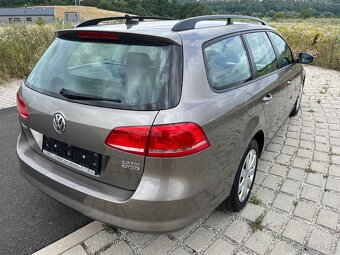 Volkswagen Passat B7 2.0 TDI, Combi, klimatronic - 4